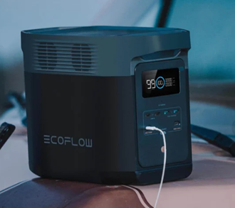 EcoFlow DELTA 2 Portable Power Station